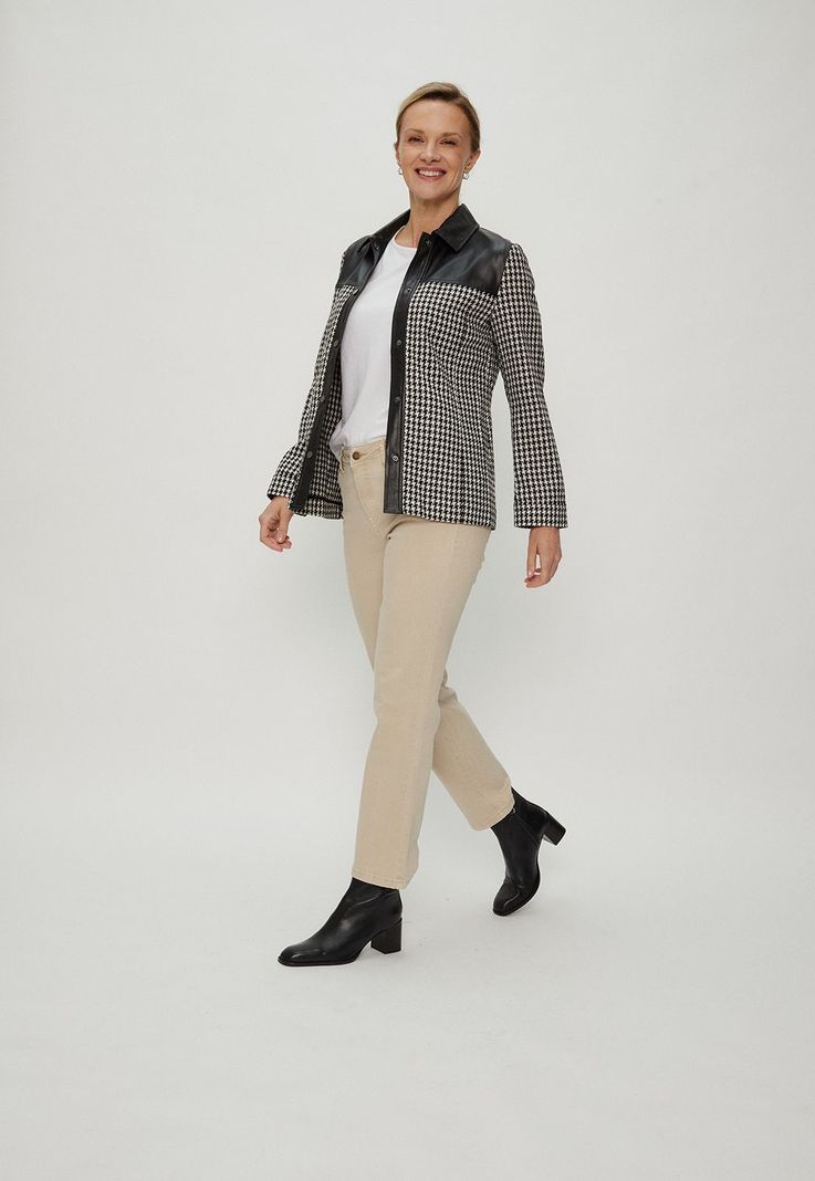 Sobrecamisa Negro Ma Griffe 17702124051102-2