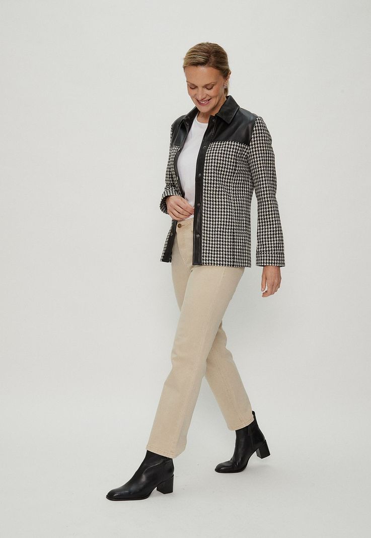 Sobrecamisa Negro Ma Griffe 17702124051102-3