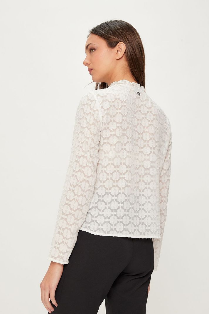 Blusa Fantasia Blanco iO 14120224001105-4
