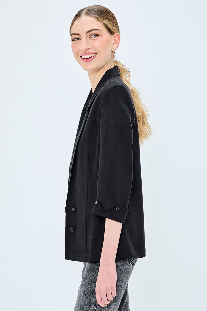 Blazer Liso Negro iO 16004224004102-2