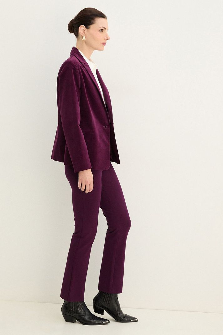 Blazer Pana Burdeo 16002125053112-3
