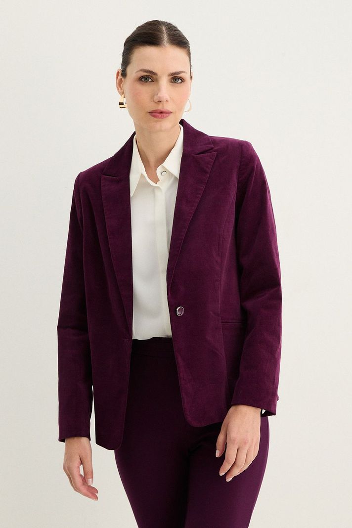 Blazer Pana Burdeo 16002125053112-0