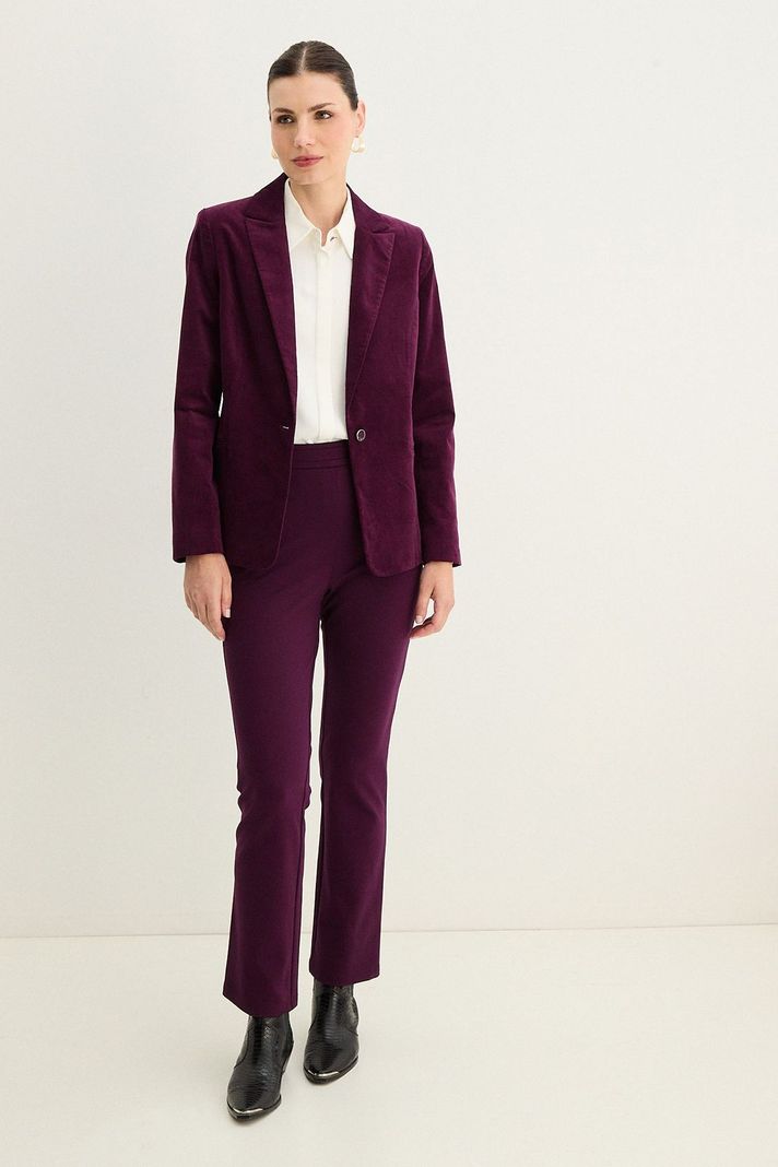 Blazer Pana Burdeo 16002125053112-4