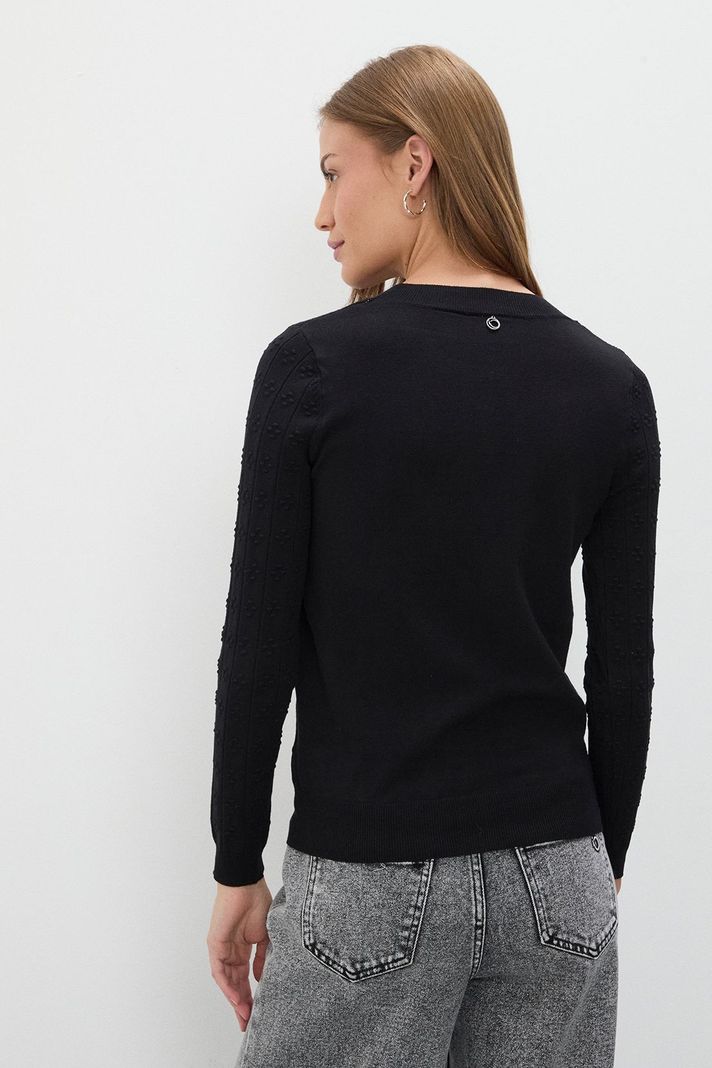 Polera Lisa Negro 14204125006102-2