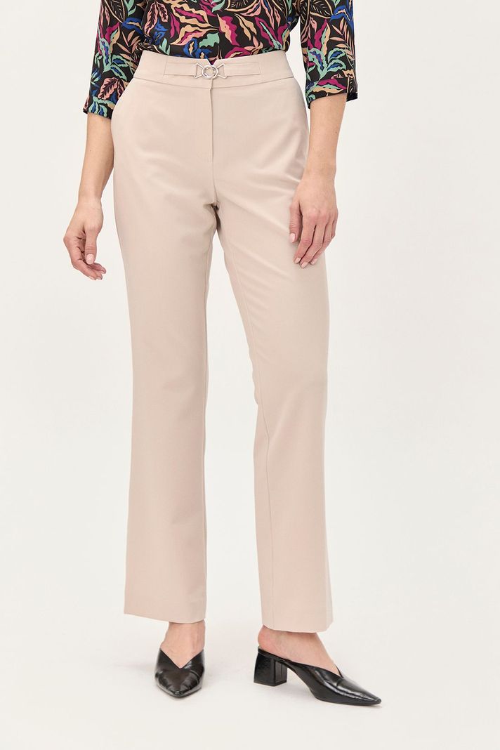 Pantalon Liso Beige Ma Griffe 11004224006106-1
