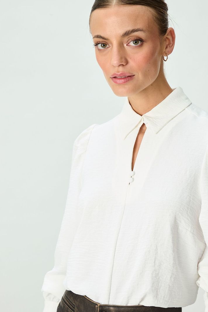 Blusa Lisa Crudo 14020125012105-0