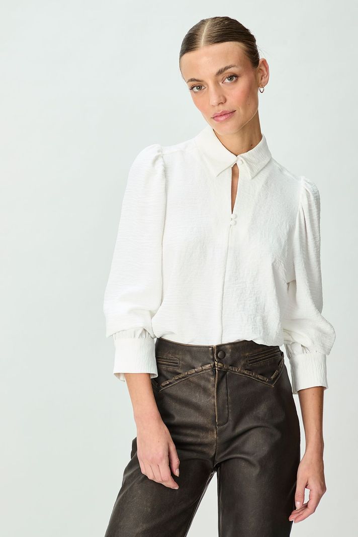Blusa Lisa Crudo 14020125012105-1
