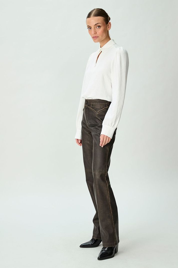 Blusa Lisa Crudo 14020125012105-2