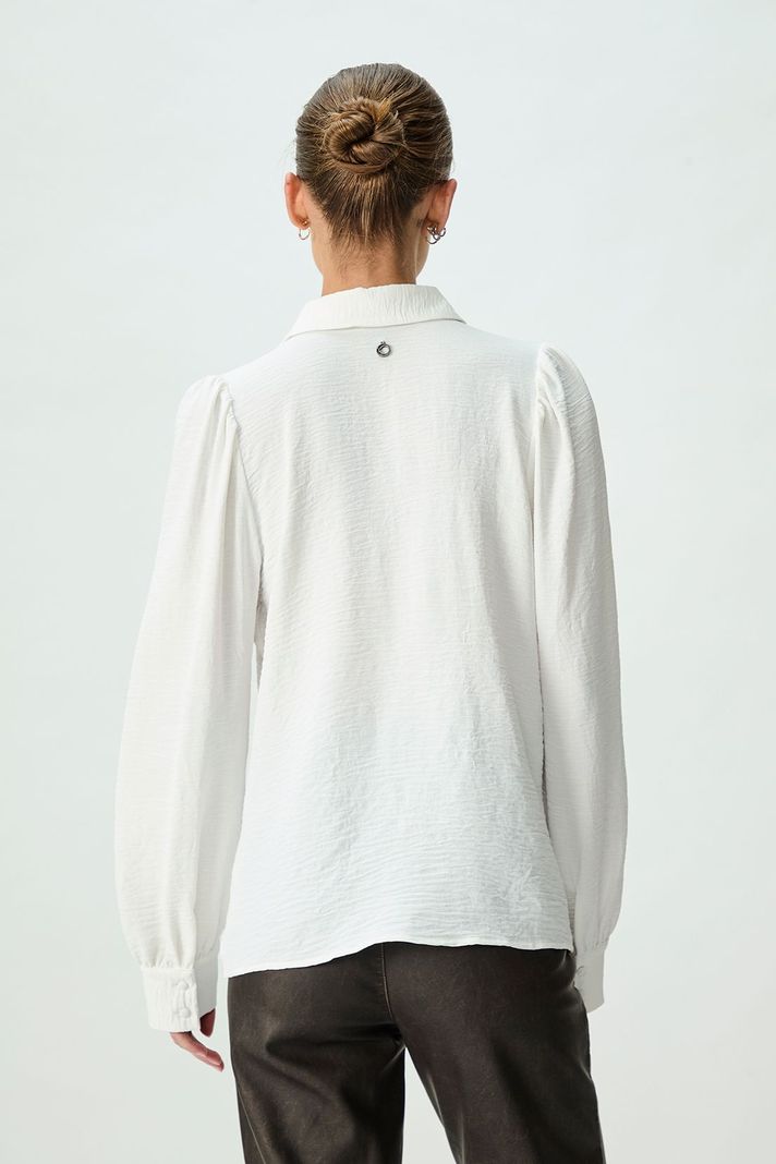 Blusa Lisa Crudo 14020125012105-3