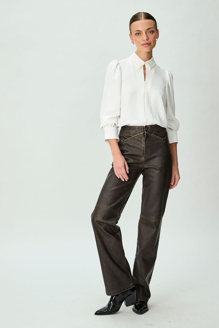 Blusa Lisa Crudo 14020125012105-4