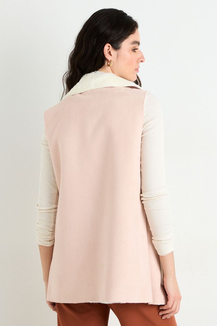 Chaqueton Liso Café 17204125001129-3