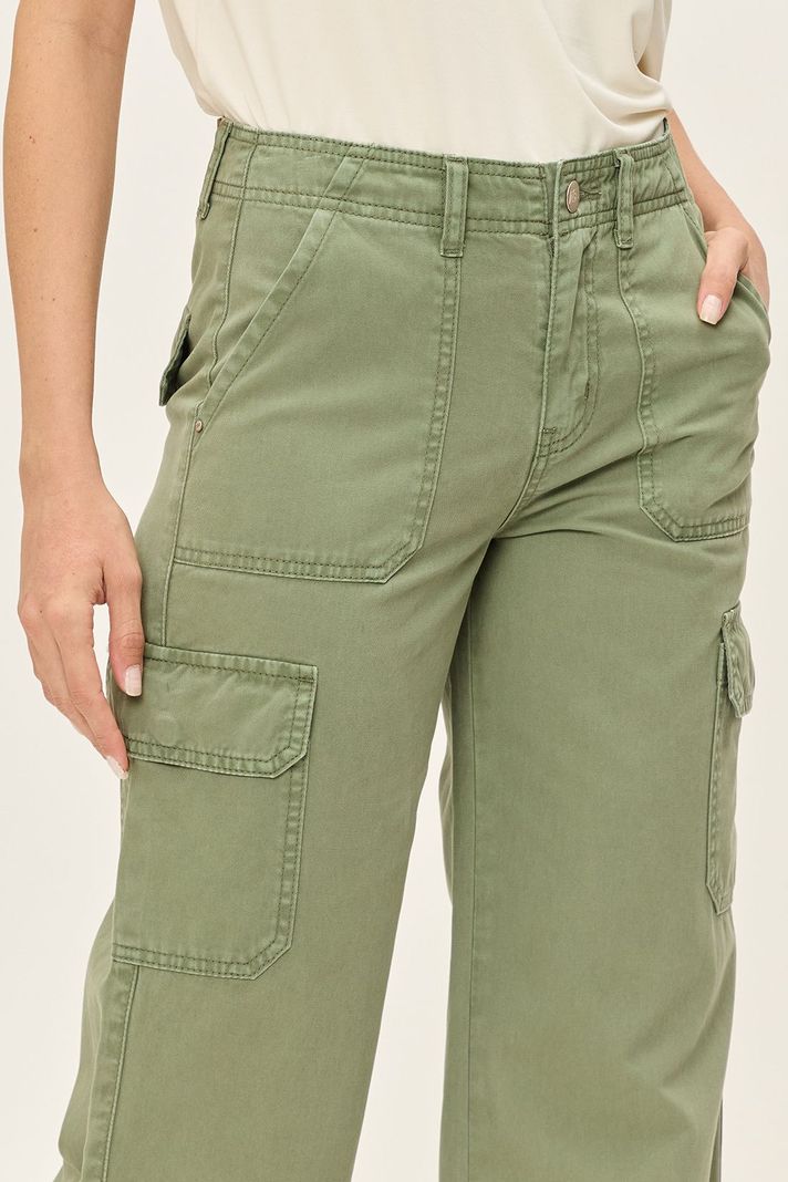 Jeans Liso Verde Ash 11307224052217-2