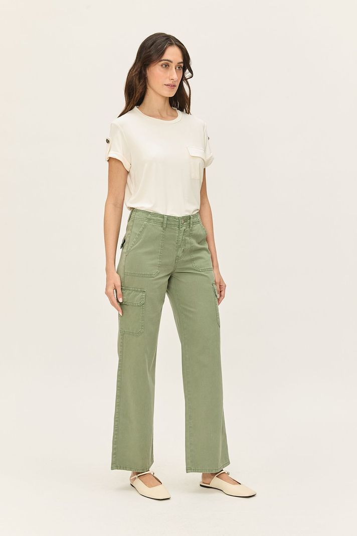 Jeans Liso Verde Ash 11307224052217-3