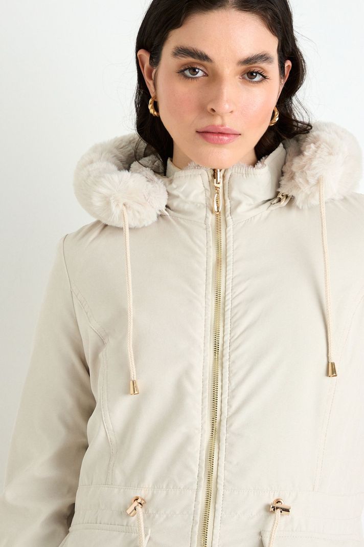 Chaqueton Liso Beige 17204224002106-1