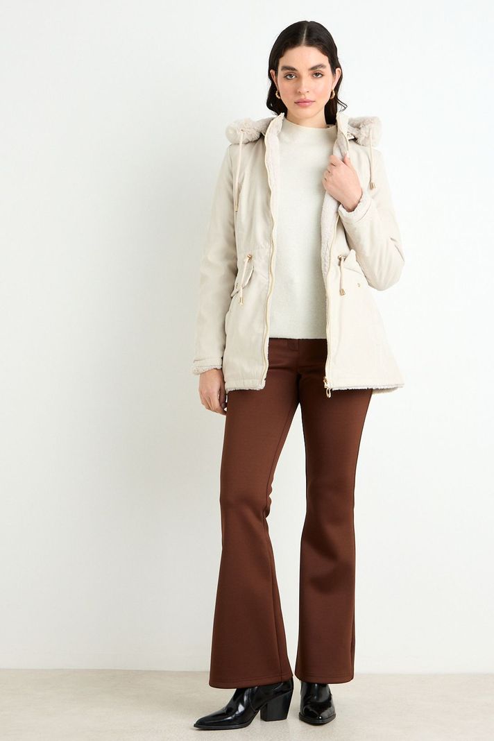 Chaqueton Liso Beige 17204224002106-4