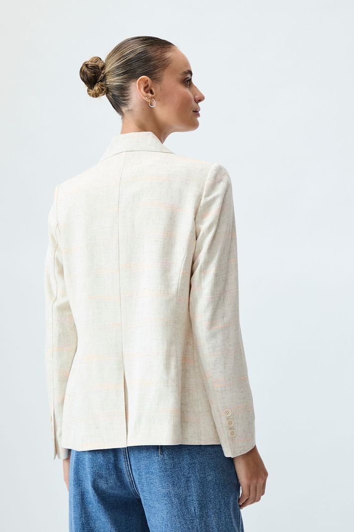 Blazer Liso Beige iO 16020125053106-3