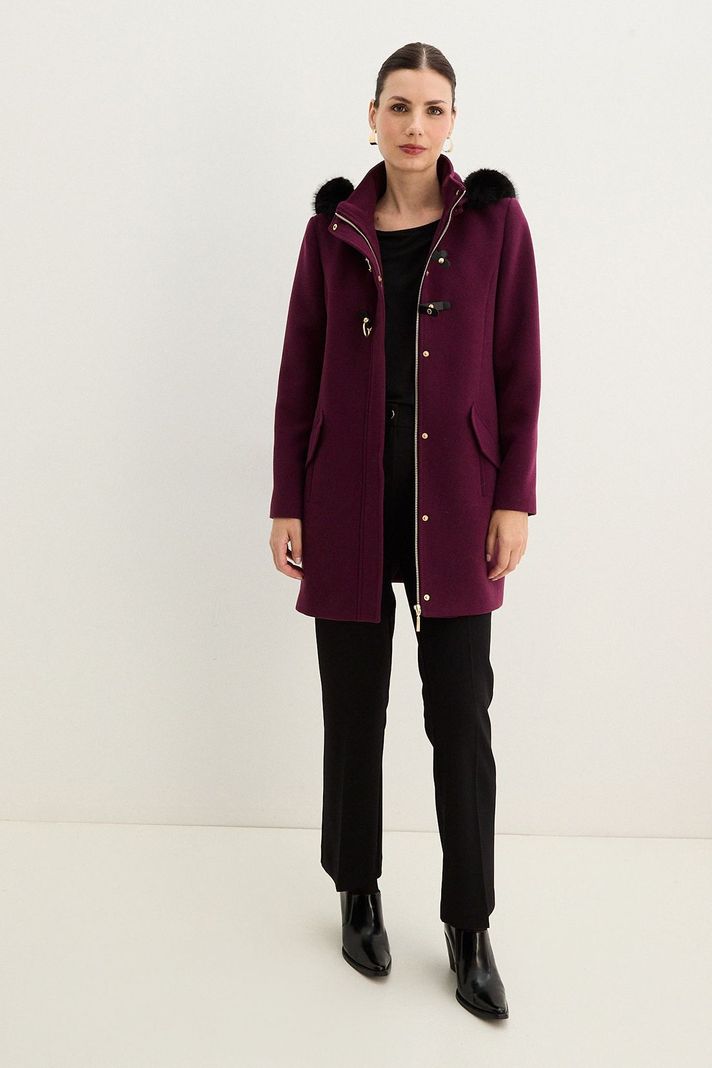 Chaqueton Montgomery Burdeos 17202125054112-4
