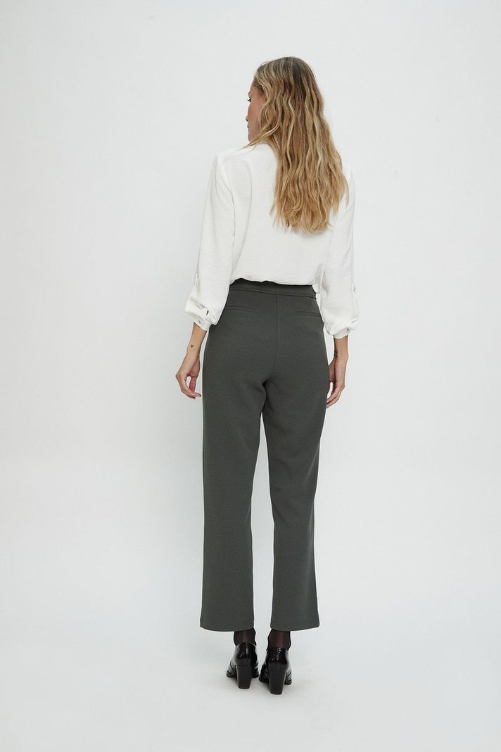 Pantalon Liso verde musgo Ma Griffe 11002224002107-4
