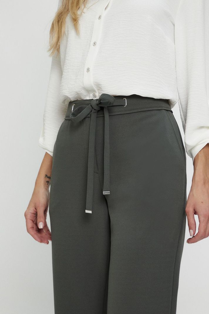 Pantalon Liso verde musgo Ma Griffe 11002224002107-1
