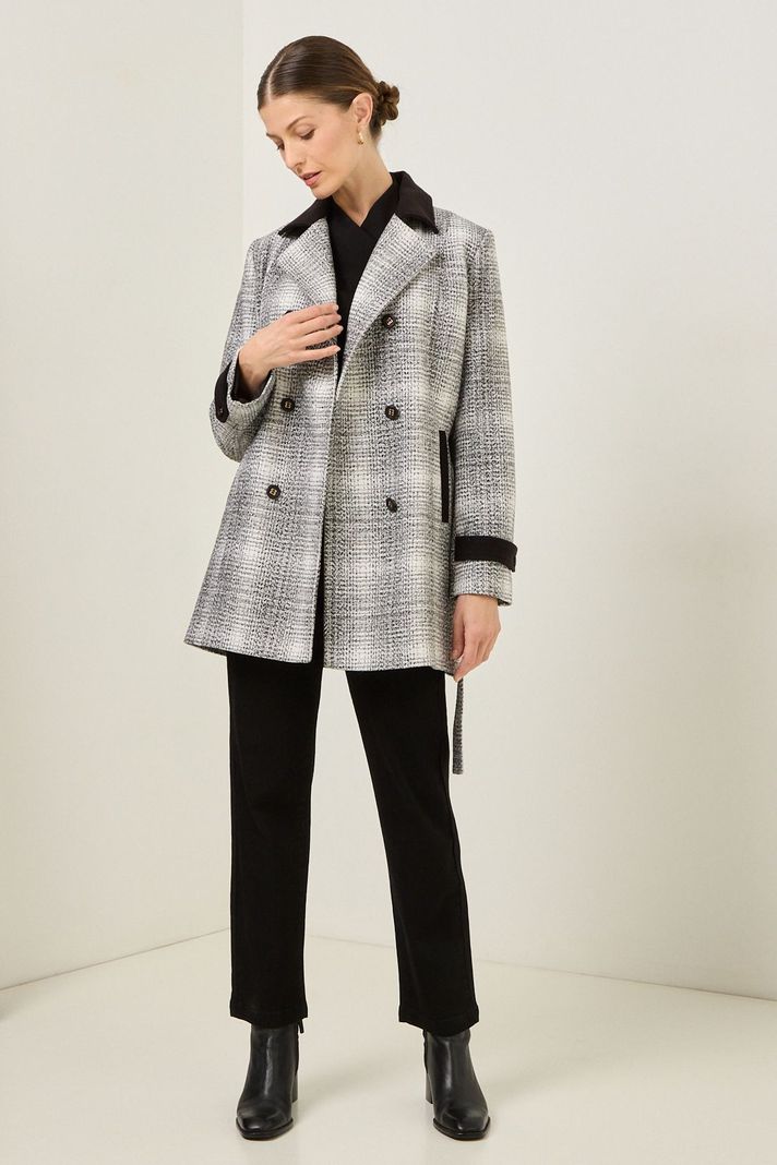 Chaqueton Mujer  17302125050102-4