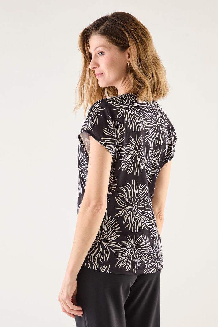 Polera Fantasia Negro 14304125001102-3