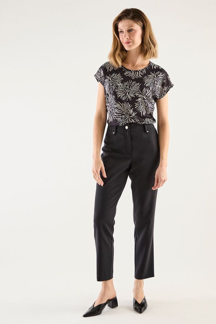Polera Fantasia Negro 14304125001102-4