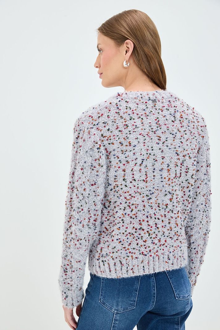 Sweater Fantasia Gris 18720125010113-3