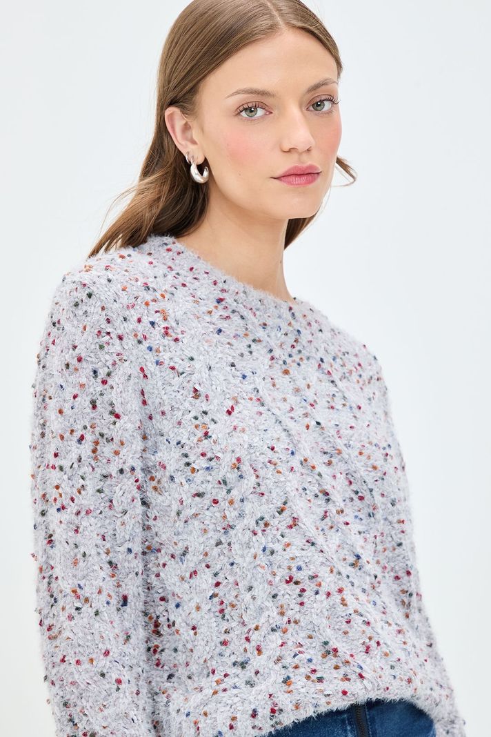 Sweater Fantasia Gris 18720125010113-4