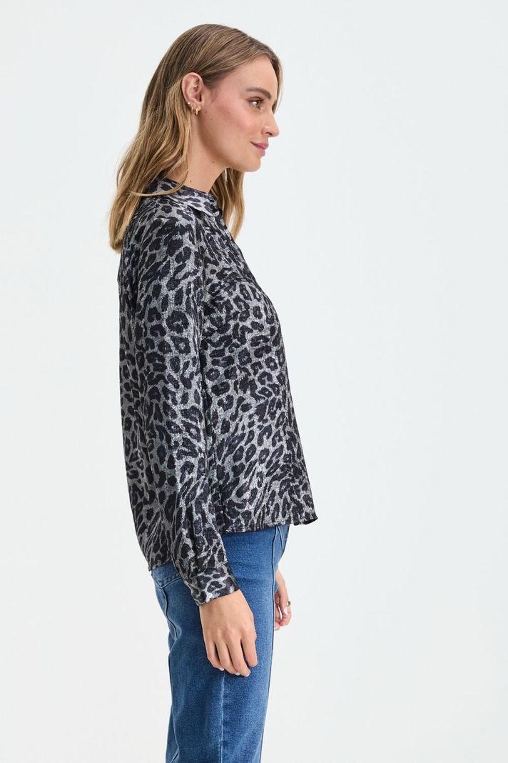 Blusa Gris 14120125007163-2