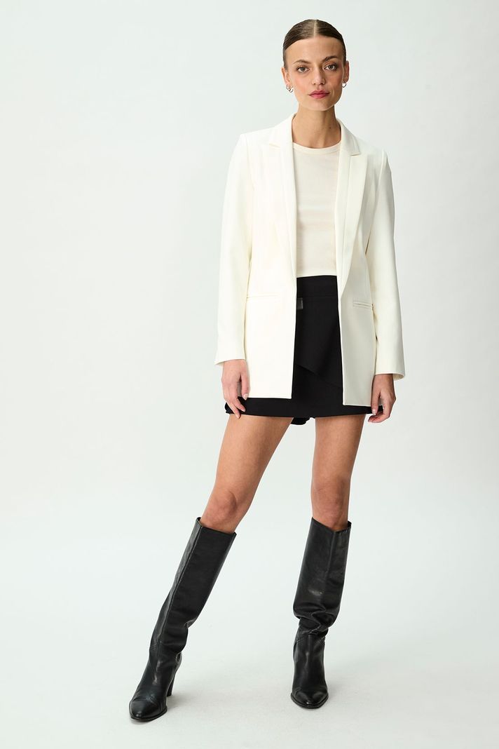 Blazer Liso Crudo 16020125001105-0