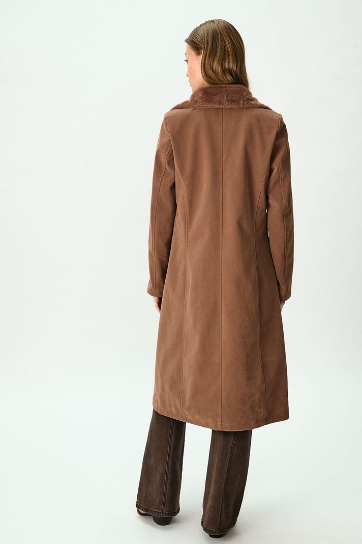 Chaqueton Liso Cafe 17220125053109-4