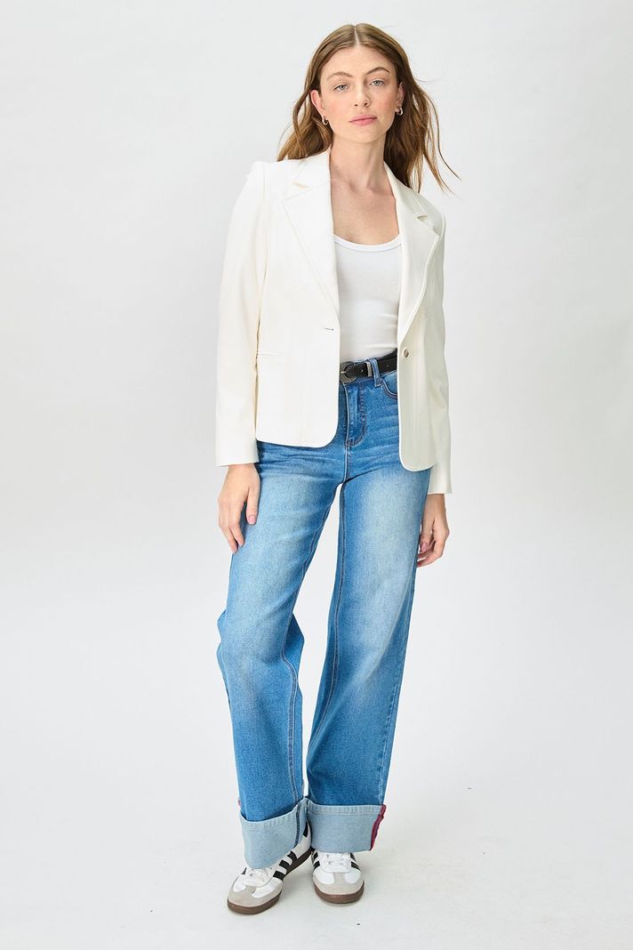 Blazer Liso Crudo iO 16020125010105-4