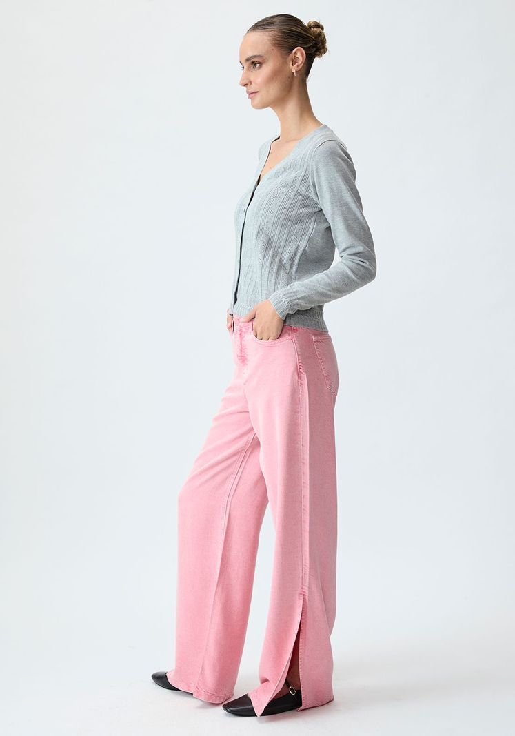 Chaleco Liso Gris 18020125050113-2