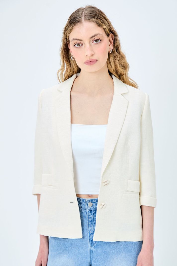 Blazer Liso Crudo iO 16020224055105-0