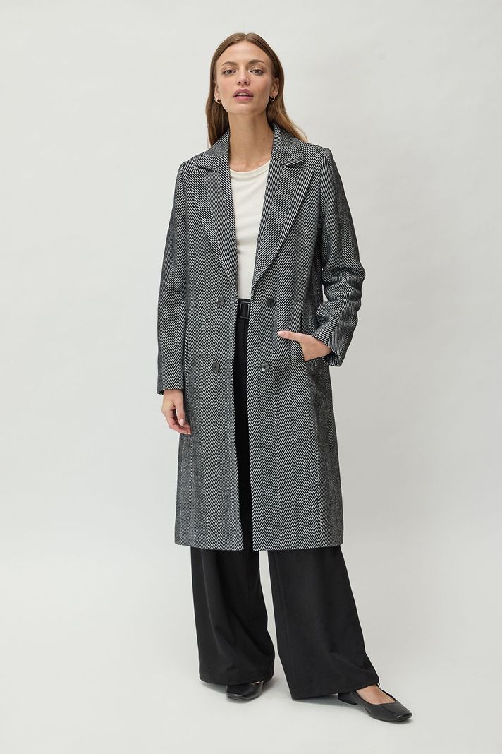 Chaqueton Fantasia Negro 17320125002102-0