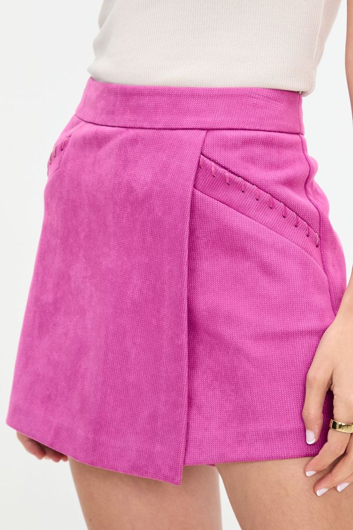 Short Liso Morado 11220125005121-2
