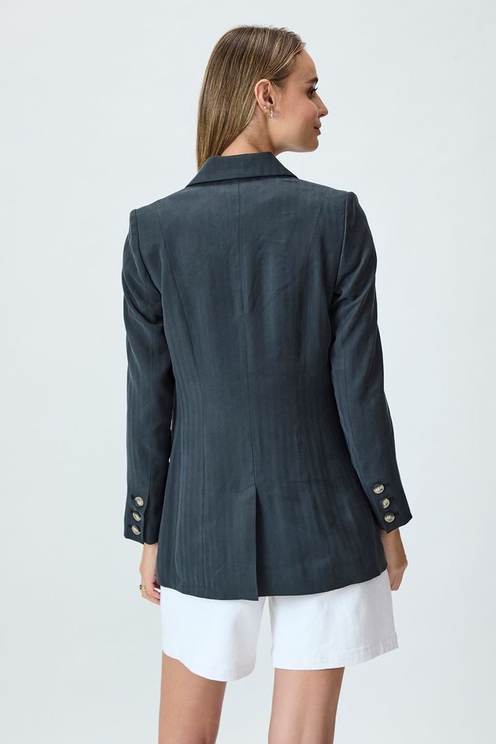 Blazer Liso Negro iO 16020125005102-4
