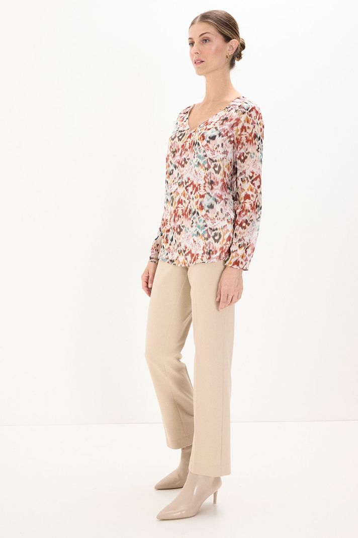 Blusa Fantasia Burdeos 14104125006112-1