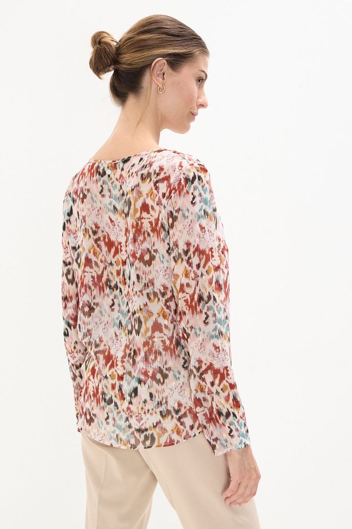 Blusa Fantasia Burdeos 14104125006112-3