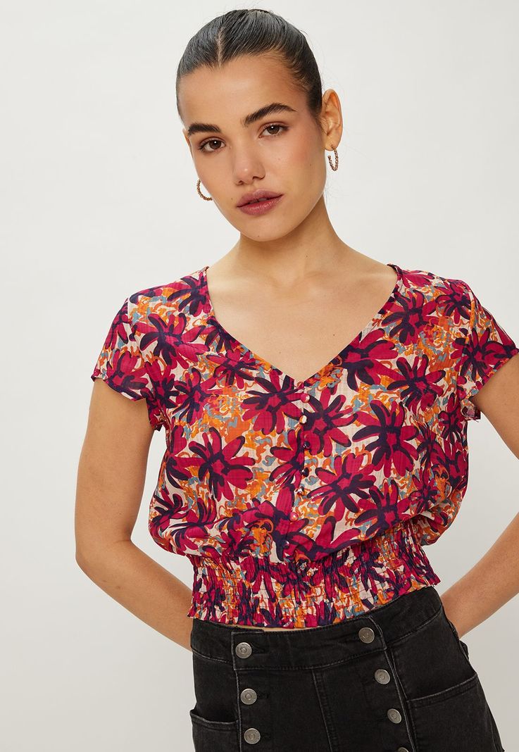 Blusa Fantasia Morado iO 14120124001121-1