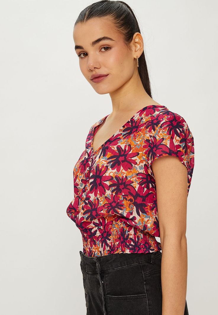 Blusa Fantasia Morado iO 14120124001121-2