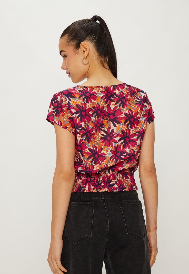 Blusa Fantasia Morado iO 14120124001121-3