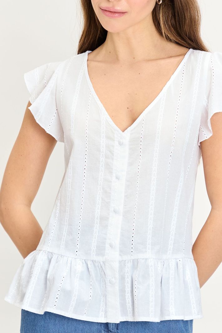 Blusa Lisa Blanco iO 14020224009105-1