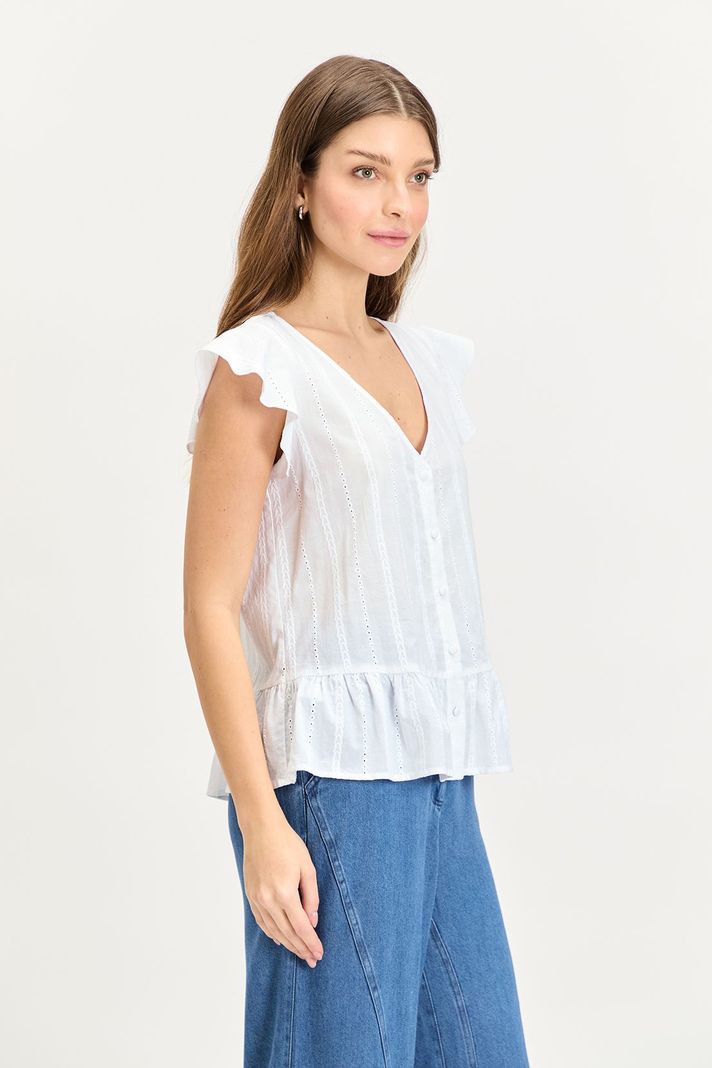 Blusa Lisa Blanco iO 14020224009105-2