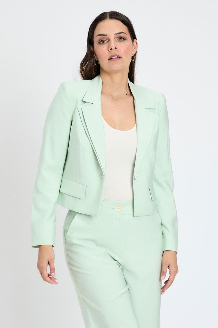 Blazer Liso Verde Ash 16007224011217-0