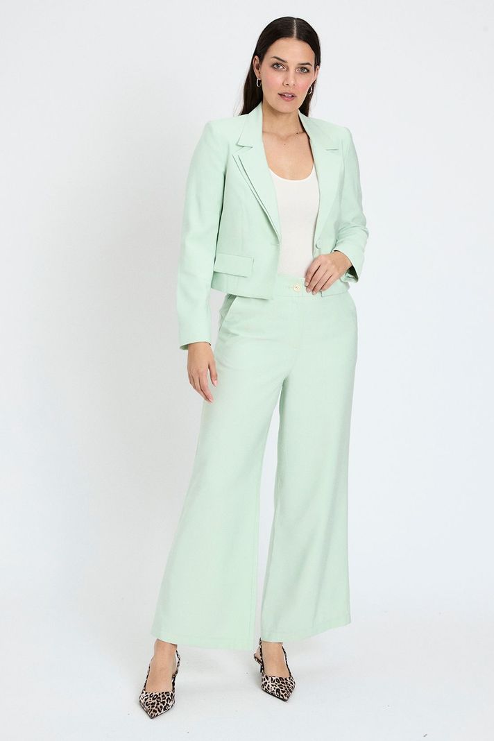 Blazer Liso Verde Ash 16007224011217-2