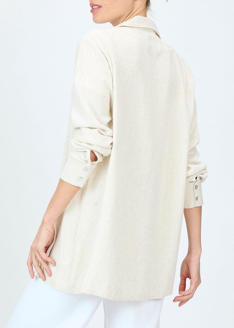 Blusa Lisa Crudo Ma Griffe 14004224025105-1