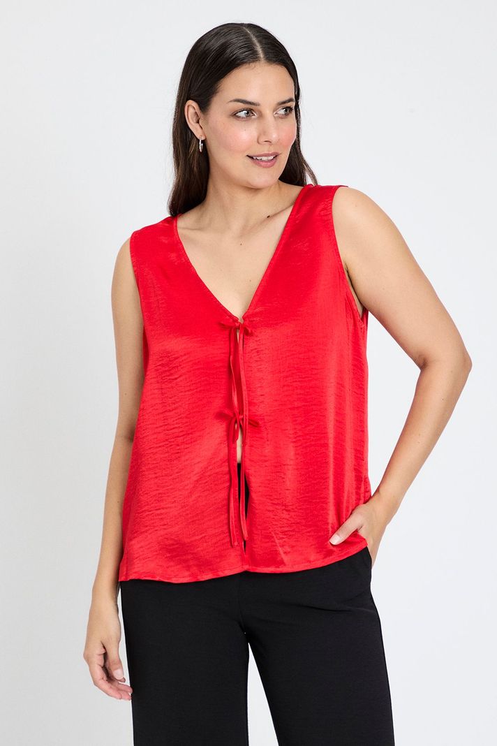 Tapado Liso Rojo Ash 15407224057103-0