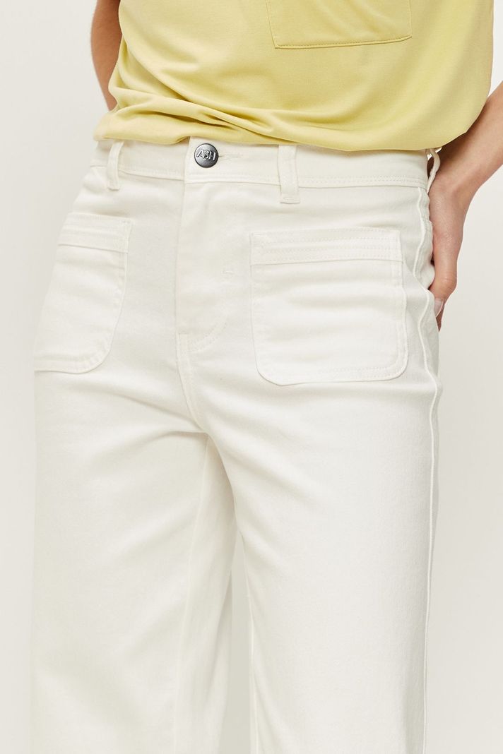 Jeans Liso Blanco Ash 11307224051101-2