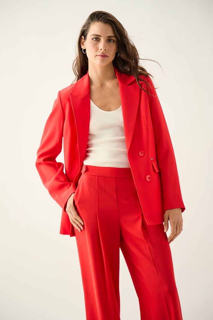 Blazer Liso Rojo Ash 16007224062103-2